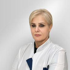 Мадина Мавлудовна Константинова, массажист
