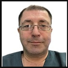 Касабов Сергей Григорьевич, хирург