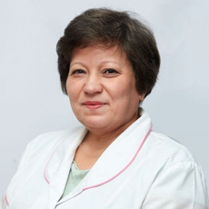 Брусова Галина Михайловна, офтальмолог