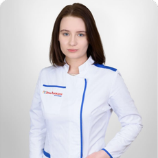 Рябко Елизавета Константиновна, оптометрист