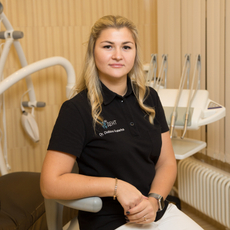 Дудкина Екатерина Александровна, стоматолог-терапевт