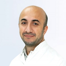 Магомедов Умид Тахир Оглы, невролог