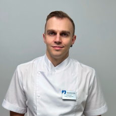 Кодинцев Данил Андреевич, стоматолог-терапевт