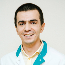 Цахаев Рашид Юрьевич, педиатр