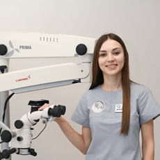 Сазонова (Малахова) Мария Николаевна, стоматолог-терапевт