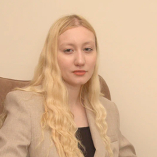 Палащенко Полина Игоревна, психотерапевт