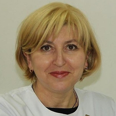 Великжанина Светлана Николаевна, кардиолог