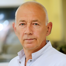 Блинов Александр Юрьевич, врач УЗД