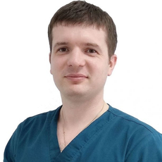 Сиволоб Денис Васильевич, детский хирург