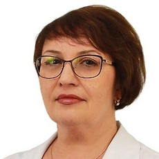 Оганова Джанна Мушеговна, терапевт