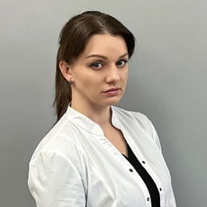 Баранова Елена Владимировна, врач УЗД