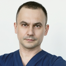 Бойко Андрей Владимирович, детский хирург