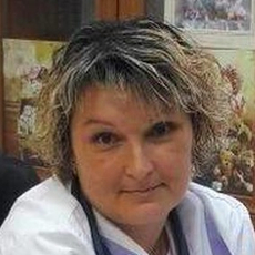 Амяго Алевтина Юрьевна, педиатр