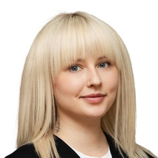 Полуляхова Екатерина Алексеевна, стоматологический гигиенист