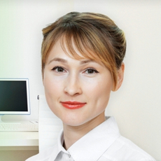 Гаранина Алена Алексеевна, терапевт