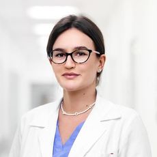 Хитрых Анастасия Михайловна, уролог