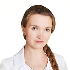 Ананьева Анна Александровна, ЛОР