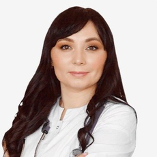 Рахметова Руфия Саловатовна, офтальмолог