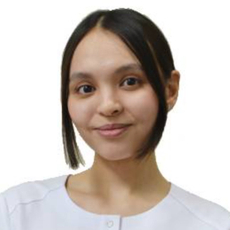 Бейскенова Маржан Серковна, стоматолог-терапевт