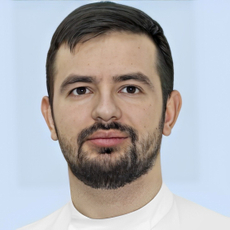Тимошкин Владислав Петрович, стоматолог-ортопед
