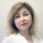 Красса Оксана, подолог