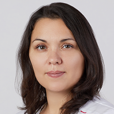 Довгилева Ольга Михайловна, офтальмолог