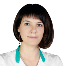 Косточка Екатерина Михайловна, кардиолог