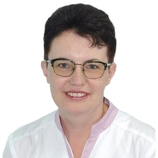 Хишко Алла Федоровна, врач УЗД