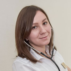 Полтаранина Виктория Анатольевна, кардиолог