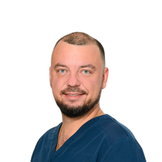Андреев Роман Иванович, хирург