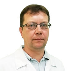 Розов Дмитрий Николаевич, педиатр