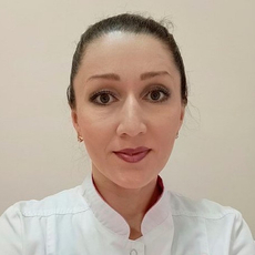 Яхудина Альфинур Талгатовна, детский гинеколог