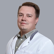 Верещагин Дмитрий Сергеевич, терапевт