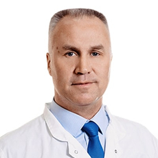 Шеметов Сергей Иванович, анестезиолог