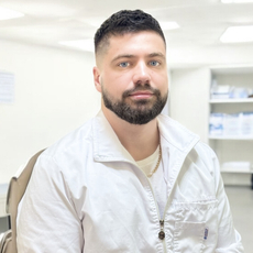 Бабич Дмитрий Александрович, врач УЗД