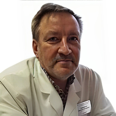 Буряковский Дмитрий Леонидович, хирург