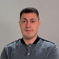 Черепанов Кирилл Александрович, стоматолог-ортопед