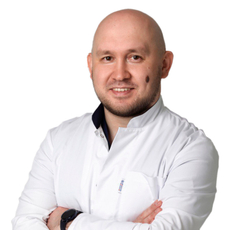 Максимов Иван Васильевич, детский офтальмолог