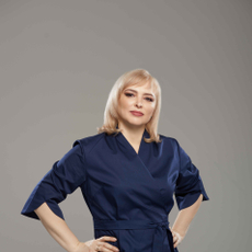 Королева Ольга Яковлевна, детский стоматолог