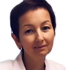 Черкасова Эвелина Александровна, врач функциональной диагностики