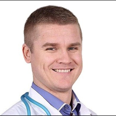 Романов Василий Сергеевич, педиатр