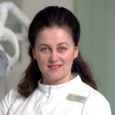 Шабалина Тамара Ивановна, стоматолог-терапевт