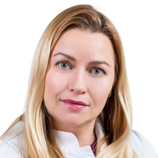 Попова Нина Александровна, педиатр