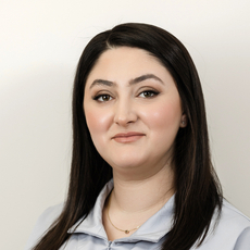 Козаева Диана Владимировна, стоматолог-терапевт