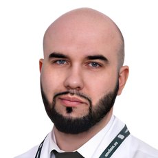 Оробинский Владислав Юрьевич, ортопед