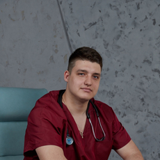 Матвеев Андрей Олегович, терапевт
