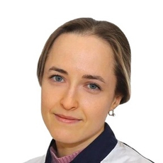 Бажанова Александра Юрьевна, педиатр
