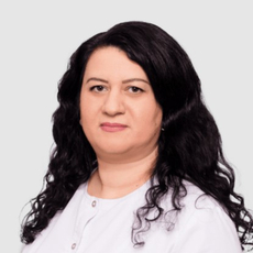 Искандарян Шушаник Рафаели, врач функциональной диагностики