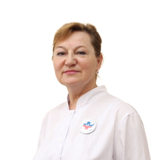 Зиятдинова (Львова) Ирина Алексеевна, терапевт