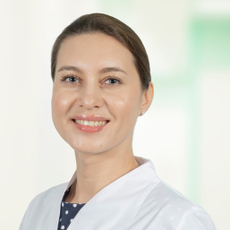 Кропотова Татьяна Сергеевна, психотерапевт